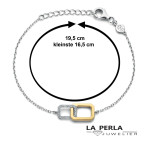 Naiomy Silver armband N3Q59 - Naiomy Silver - 135.00€ bij www.juwelierlaperla.be